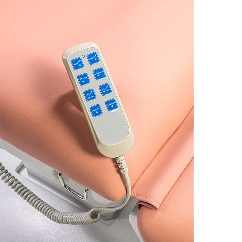 Wongs’Electric facial bed——YP7837