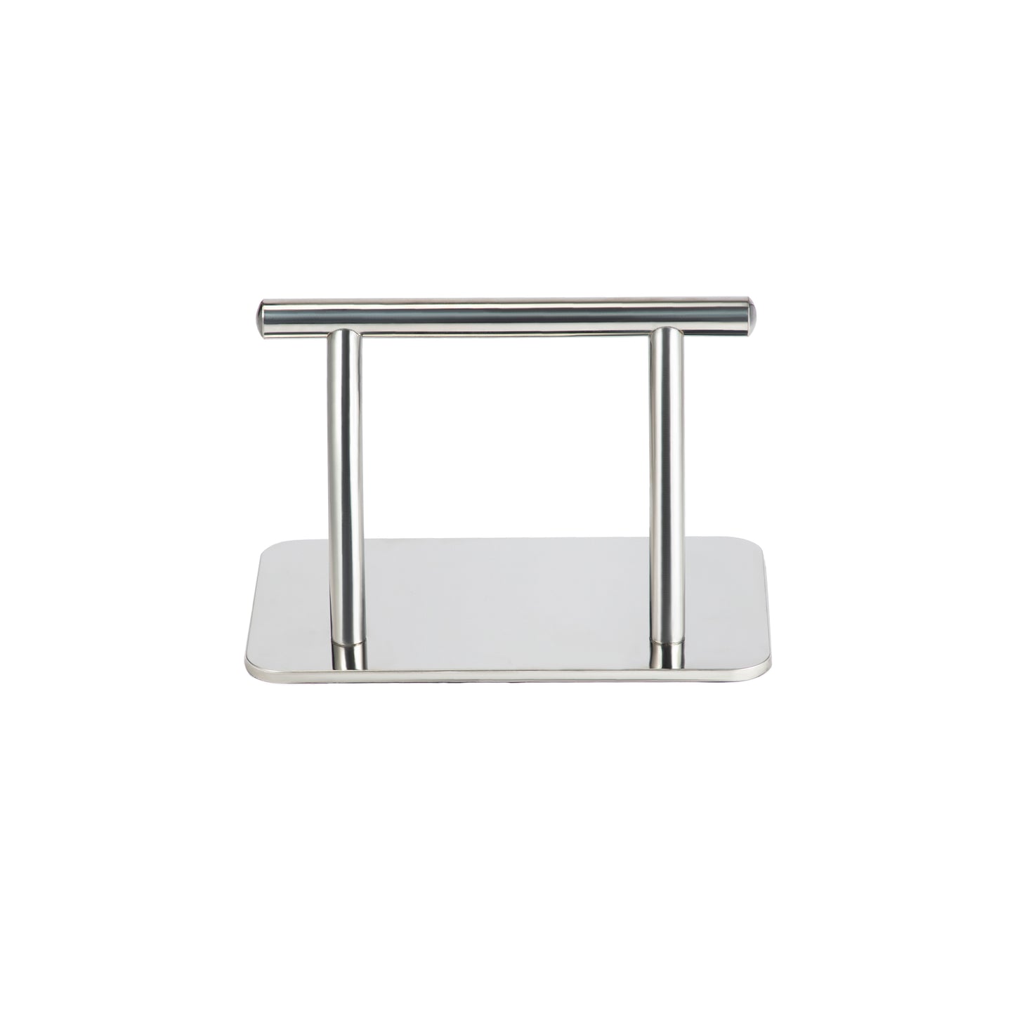 Wongs’Stainless Floor Movable Sturdy Footrest——JT007