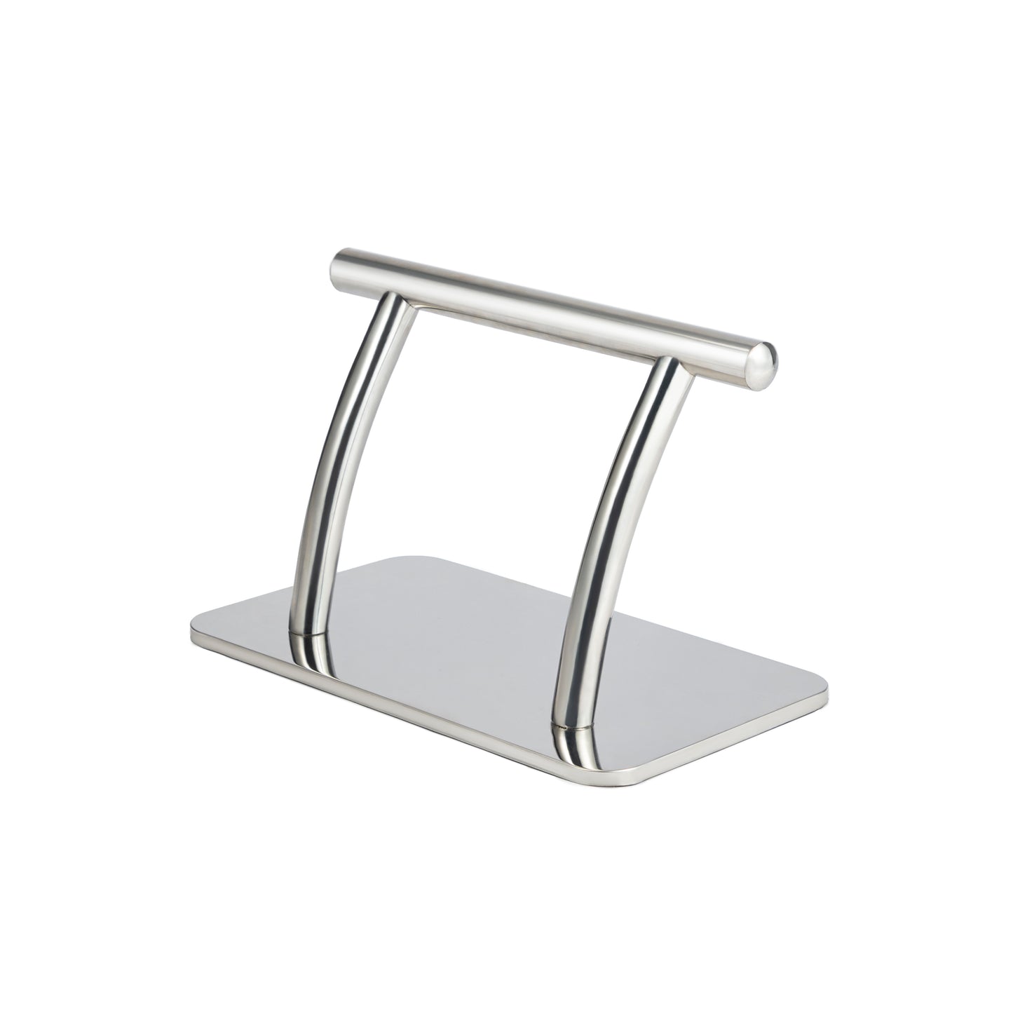 Wongs’Stainless Floor Movable Sturdy Footrest——JT007