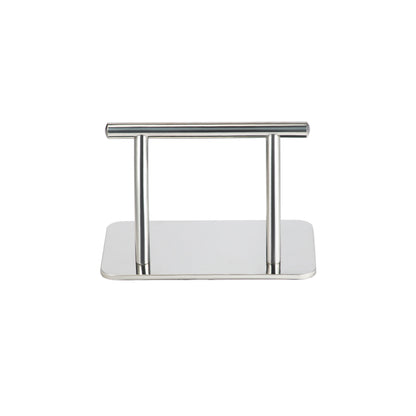 Wongs’Stainless Floor Movable Sturdy Footrest——JT007