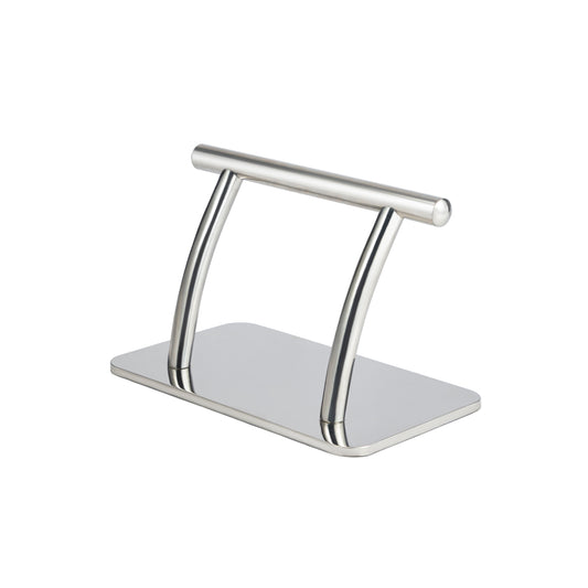 Wongs’Stainless Floor Movable Sturdy Footrest——JT007
